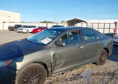 2012 Toyota Camry Le from USA, damaged, VIN 4T1BF1FK0CU594510